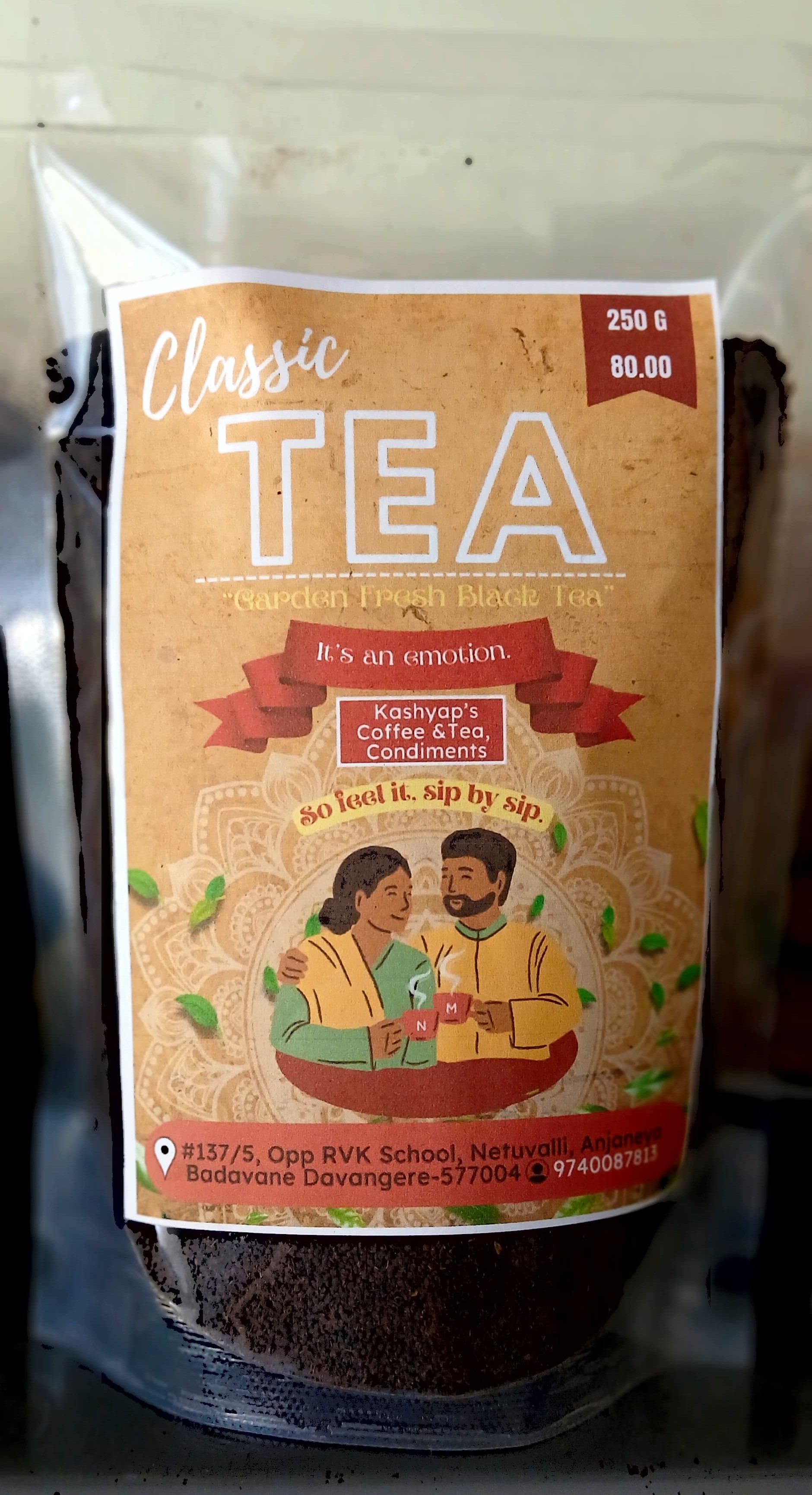 Classic Tea
